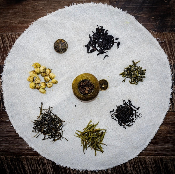 Tea Production