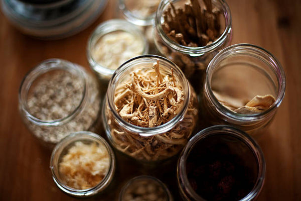 Ginseng vs Caffeine: Difference between anabolic & catabolic